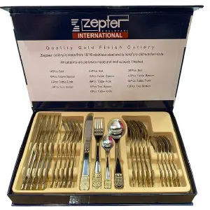 SET DE CUCHILLO ZEPTER