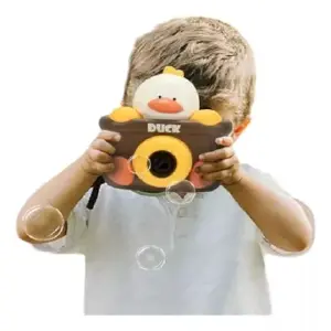 MAQUINA DE BURBUJAS PATITO 906DY