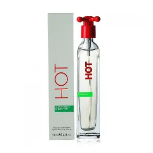 Benetton Hot x 100 ml (ORIGINAL)