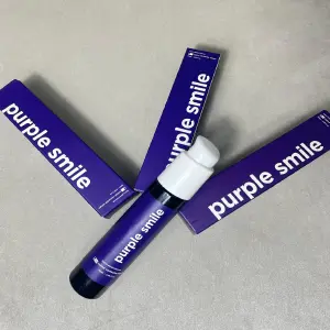 PURPLE SMILE X3