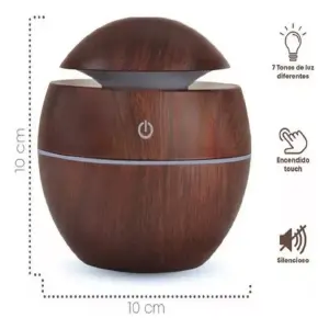 DIFUSOR TIPO BOLA