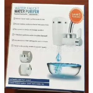 Filtro Purificador De Agua 7 NIVELES WAT
