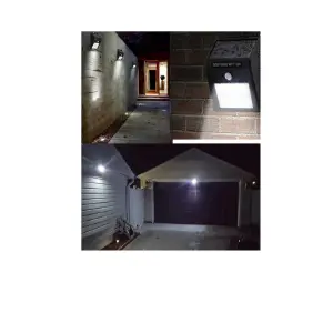 LAMPARA LED RECARGABLE