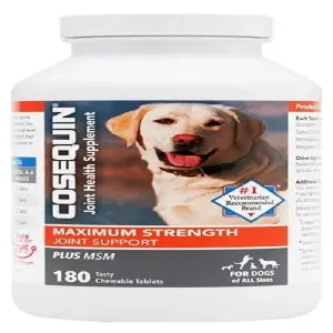 Cosequin 180 Tab Perros Mascotas