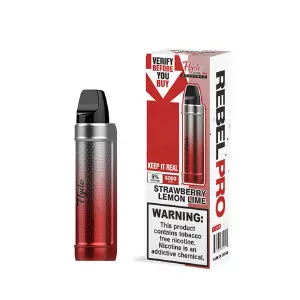 Vaper 5000 Puff 5% De Nicotina