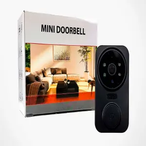 Mini Cámara Timbre