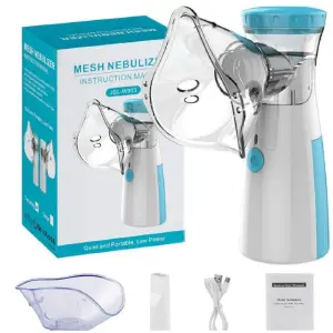 NEBULIZADOR RECARGABLE