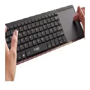 Teclado mini Bluetooth Con Touchpad ⚡