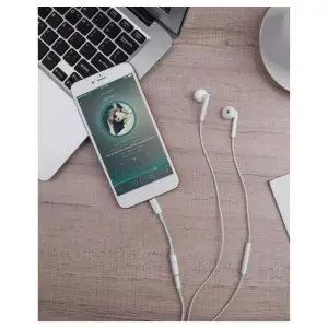 Adaptador Para iPhone De Lighting A Aux
