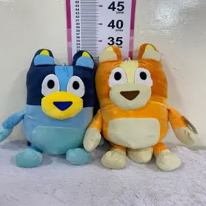 Peluche Juguete Bluey O Bingo 35CM