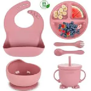 VAJILLA PARA BEBES