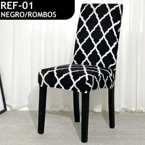 Protector Individual Forro Silla Comedor