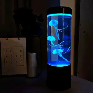 Lámpara LED Medusas Multicolor 7262-6