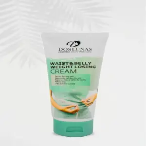 Crema Reductora De Cintura Y Vientre