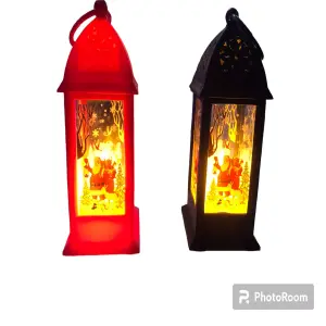Farol Navideño tipo upsell
