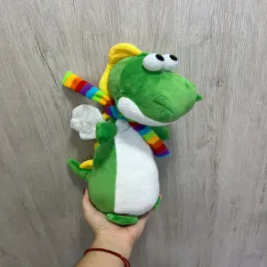 Dinosaurio Bailarín De Peluche
