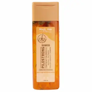 Shampoo Pilostrong - Calendula, Biotina