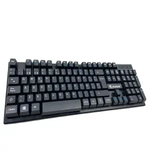 Combo Teclado + Mouse Inalambrico w-3500