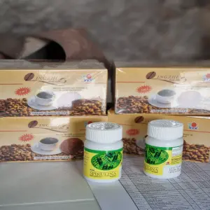 Combo Ganoderma y Spirulina