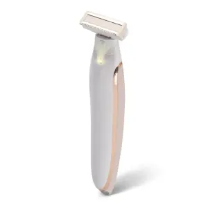 Depilador Recargable Flawless Body Bikin