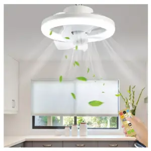 BOMBILLO VENTILADOR MAS HUMIDIFICADOR