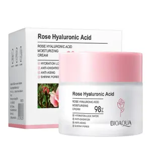 CREMA DE ROSAS BIOAQUA