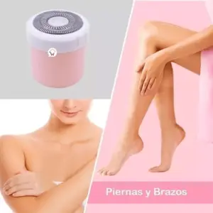 Depiladora 4 En 1 Facial Y Corporal
