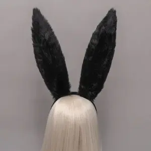 DIADEMA CONEJA PLAY BOY