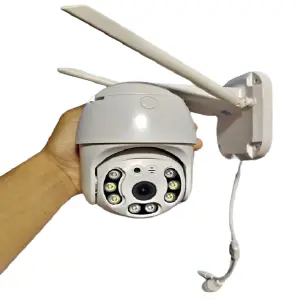 Cámara de Seguridad: Protección Total para tu Hogar y Negocio - Camara Seguridad Exteriores e Interiores