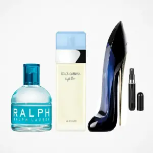 PROMO - 07(3 PERFUMES)DAMA