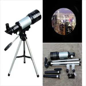 Telescopio Astronómico Monocular