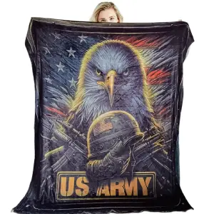 Manta águila army