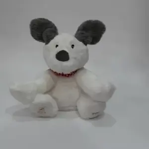 Muñeco De Peluche Con Movimiento Orejas