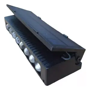 LAMPARA SOLAREXTERIOR-Potencia: 160W-Can