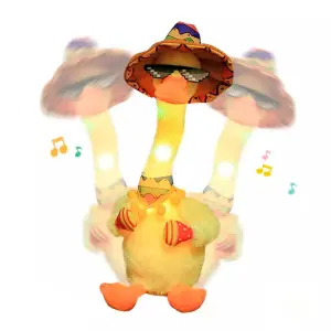 Pato Bailarín Repite Sonidos Niños