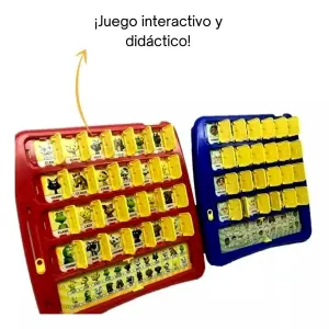 Quien soy yo juego de mesa