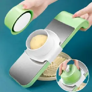 Cortador De Verduras 7 en 1