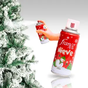 Espuma Nieve Artificial Spray ES120