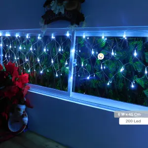 Extensión Luz Led Cenefa 200L 2171