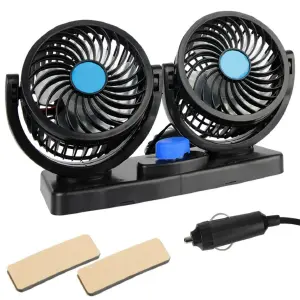 DG Ventilador Doble Auto