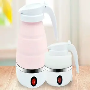 Mini Hervidor Agua Plegable