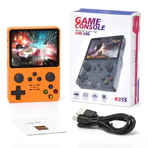 Consola de juegos R35S