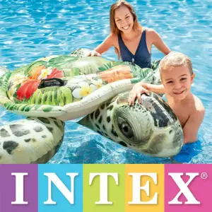 FLOTADOR INFLABLE TORTUGA INTEX 57555