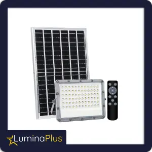 REFLECTOR LED SOLAR TABLETA 300W 6500K