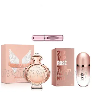 212 vip rose+olympea