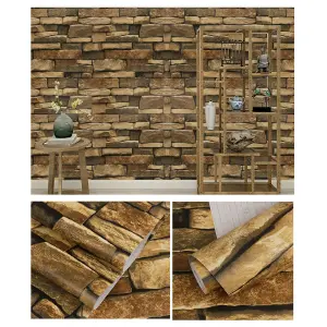 Papel Adhesivo Para Pared VA-15205