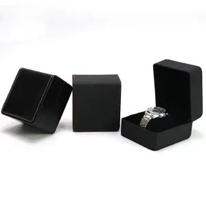 CAJA PARA RELOJ ELEGANTE
