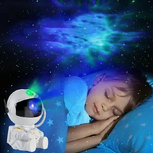 Proyector De Astronauta