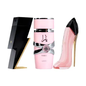 GOODGIRLBLUSH+BADBOY+YARALATAFFA