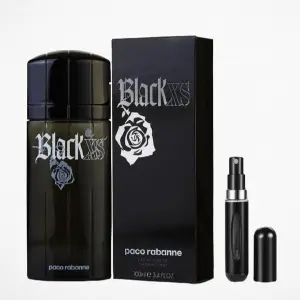 BLACK XS